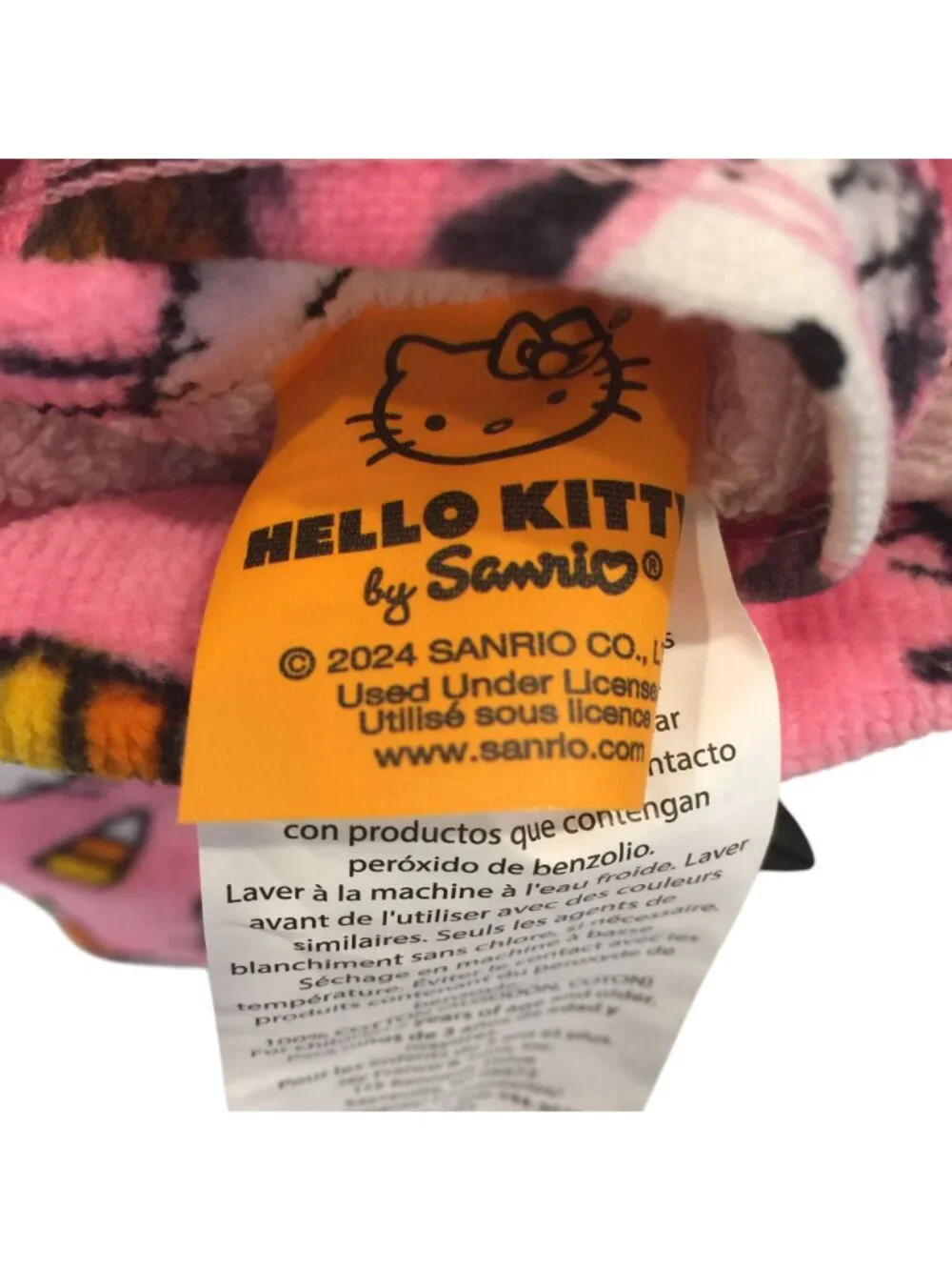 Hello Kitty hello kitty